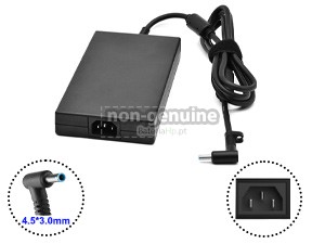 Adaptador para HP HP-4530-Blue-200W
