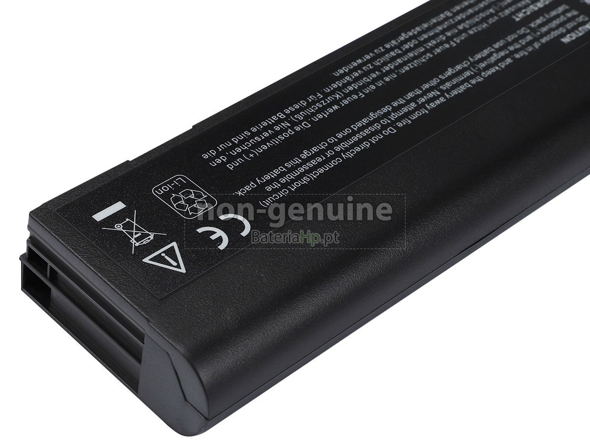 Bateria de alta qualidade para portátil HP MI06