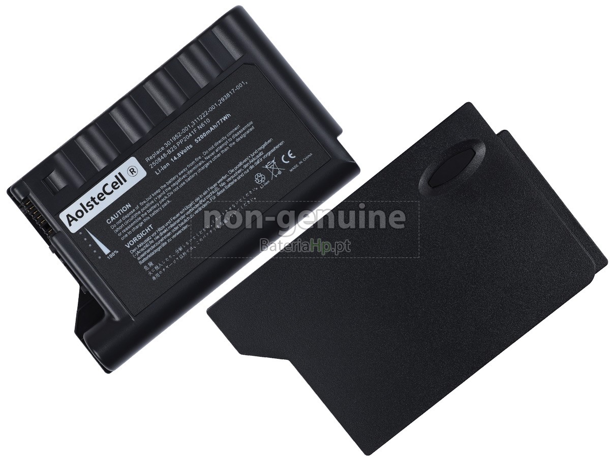 Bateria de alta qualidade para portátil HP Compaq IMP-85600