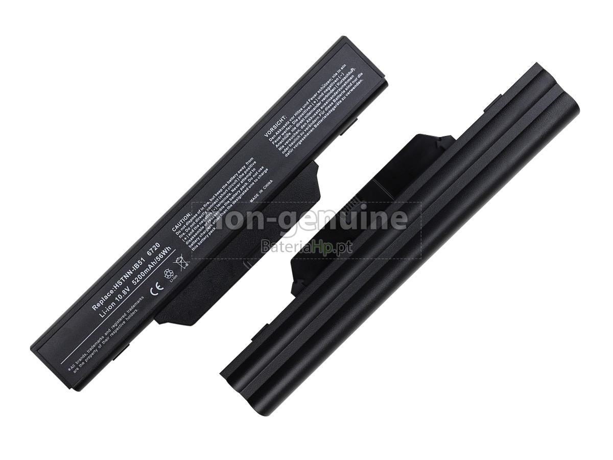 Bateria de alta qualidade para portátil HP 451086-141