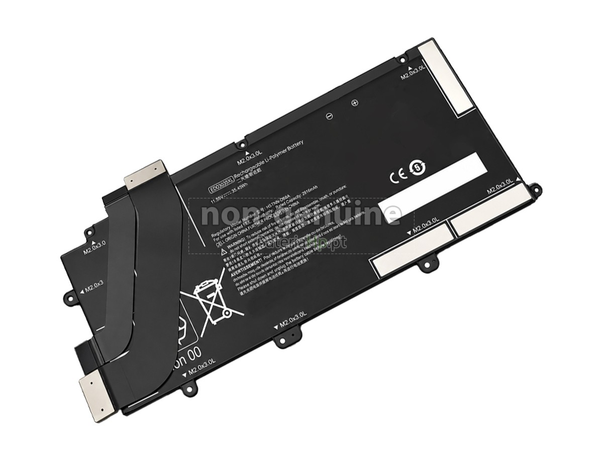 Bateria de alta qualidade para portátil HP ED03035XL