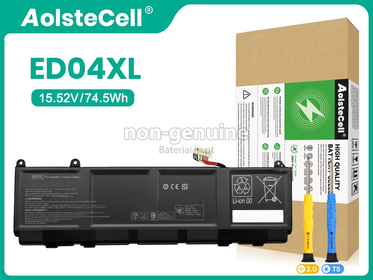 Bateria de alta qualidade para portátil HP HSTNN-WB0J