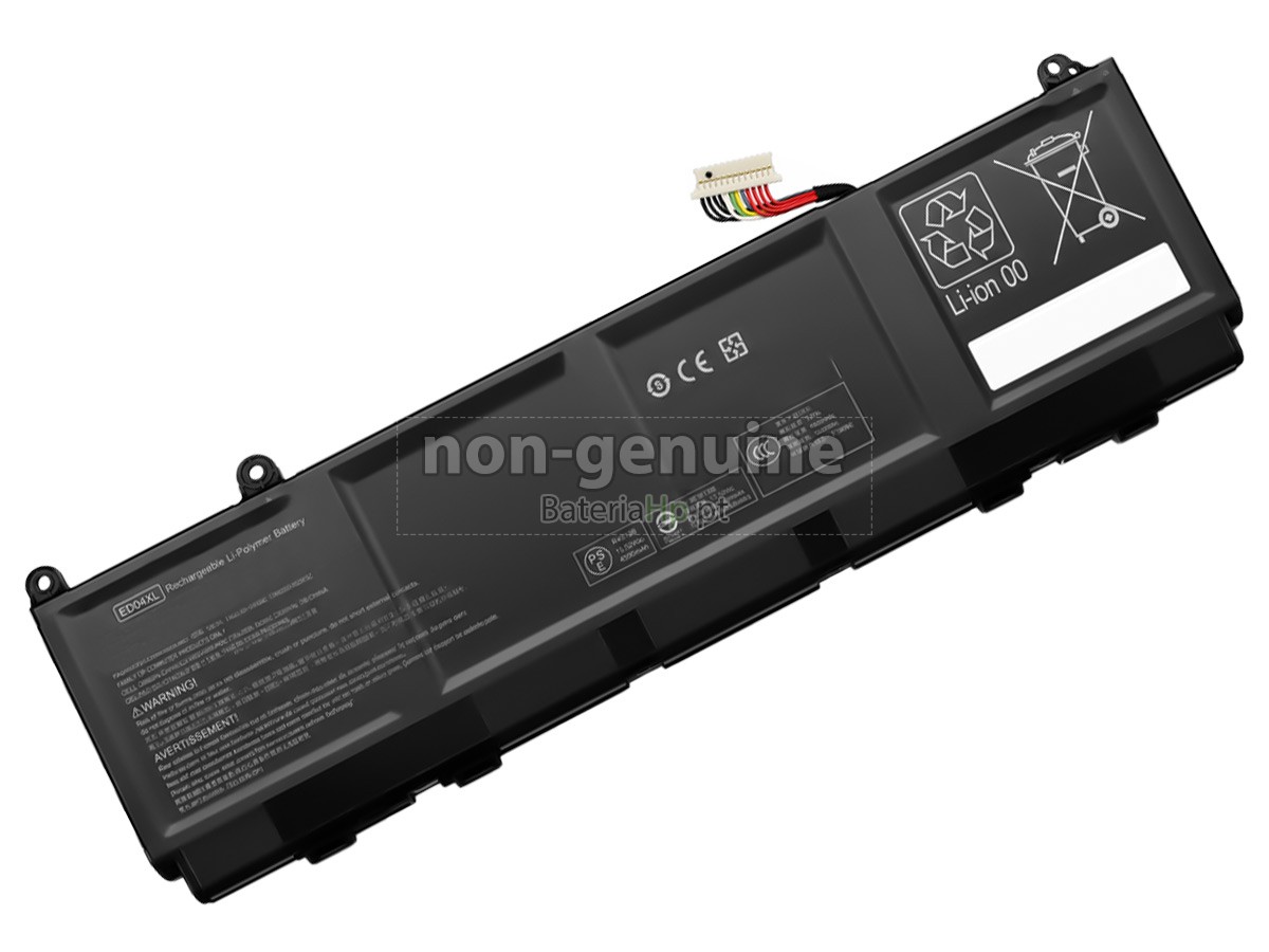 Bateria de alta qualidade para portátil HP HSTNN-WB0J
