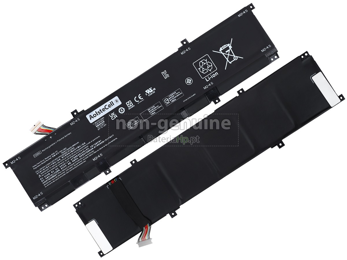 Bateria de alta qualidade para portátil HP Omen 16-AM0176NG