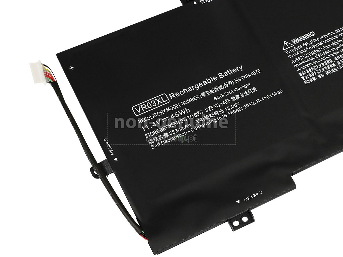 Bateria de alta qualidade para portátil HP Envy 13-D060SA