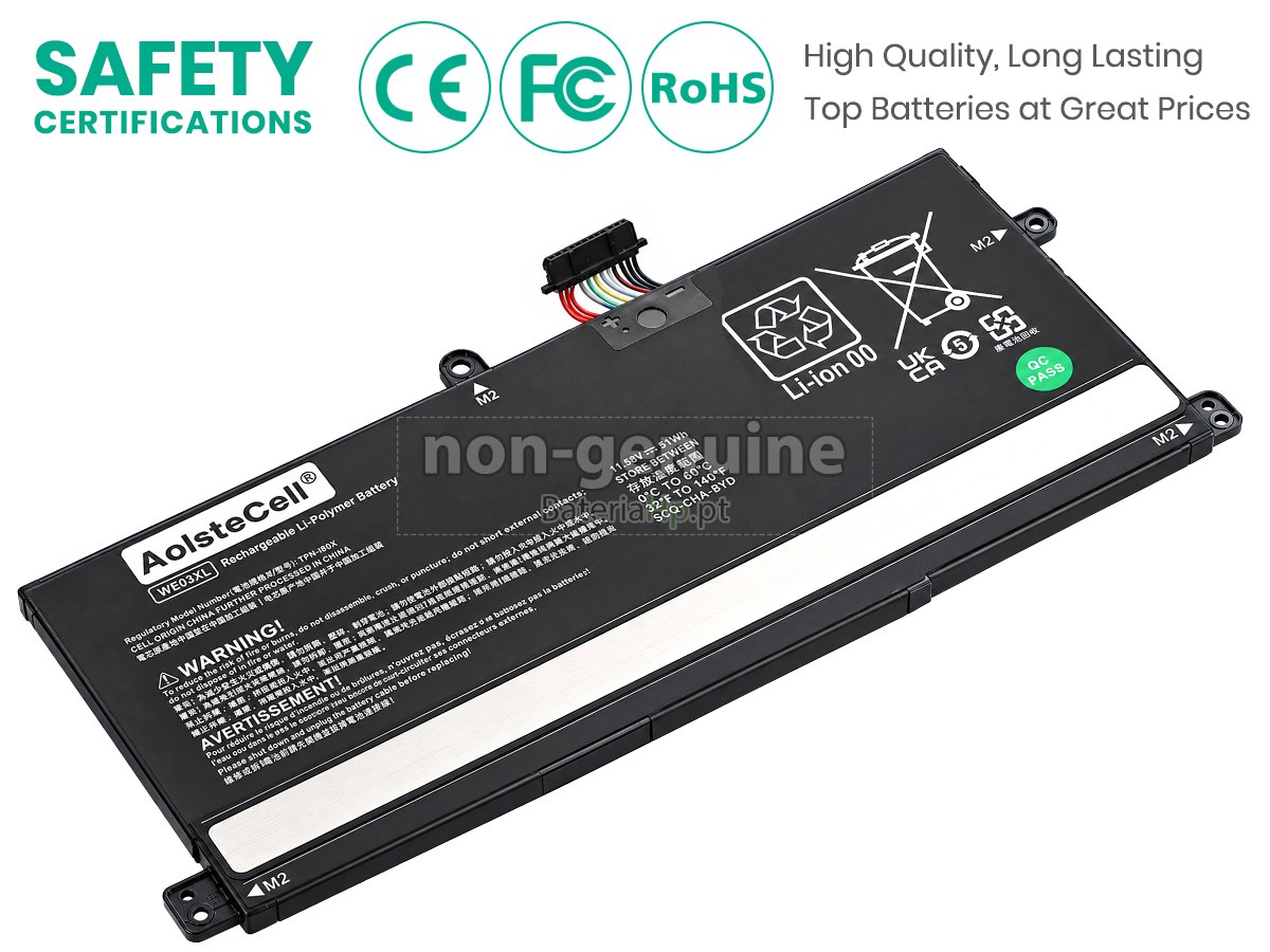 Bateria de alta qualidade para portátil HP TPN-IB0X