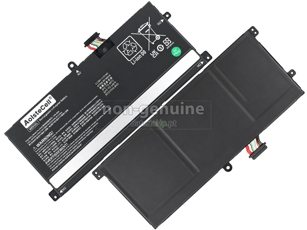 Bateria de alta qualidade para portátil HP TPN-IB0X