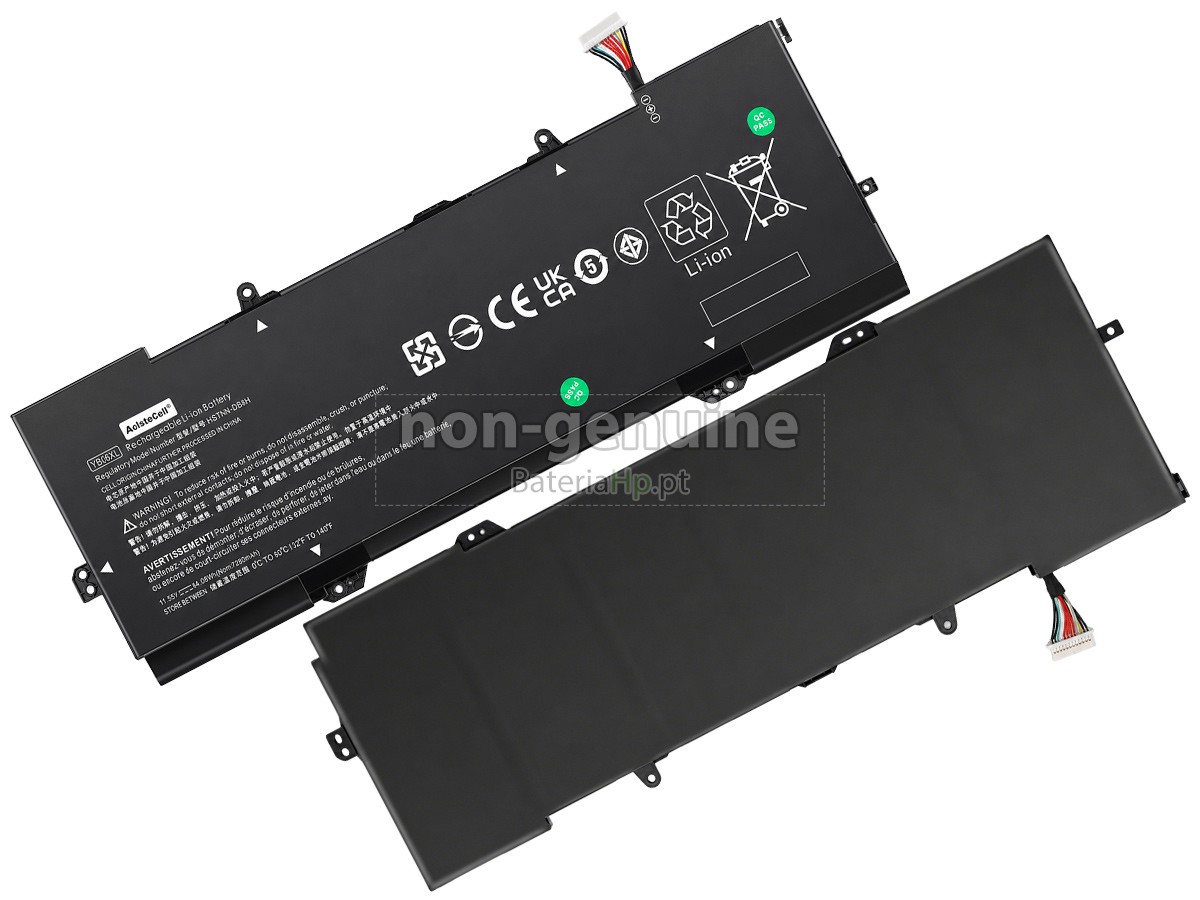 Bateria de alta qualidade para portátil HP Spectre X360 15-CH005NO