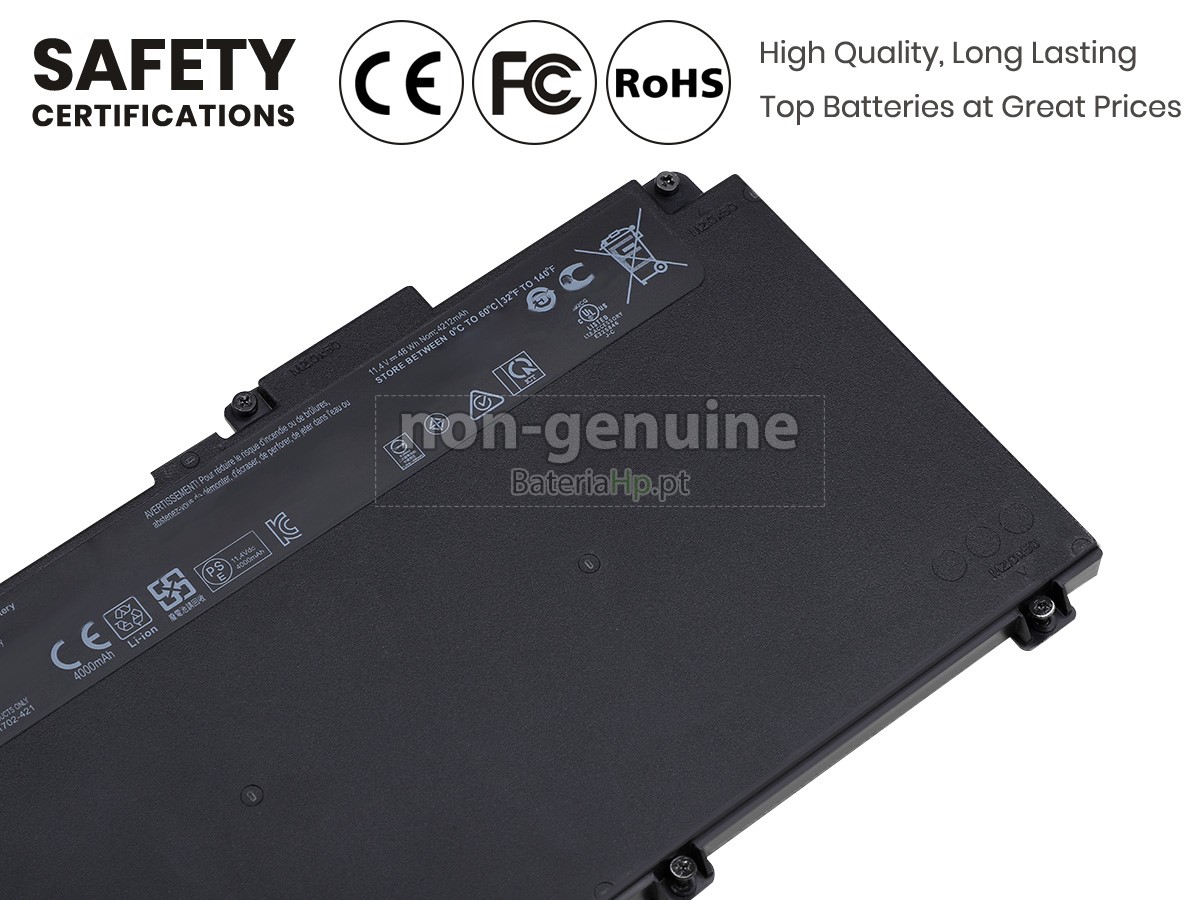 Bateria de alta qualidade para portátil HP 931702-171