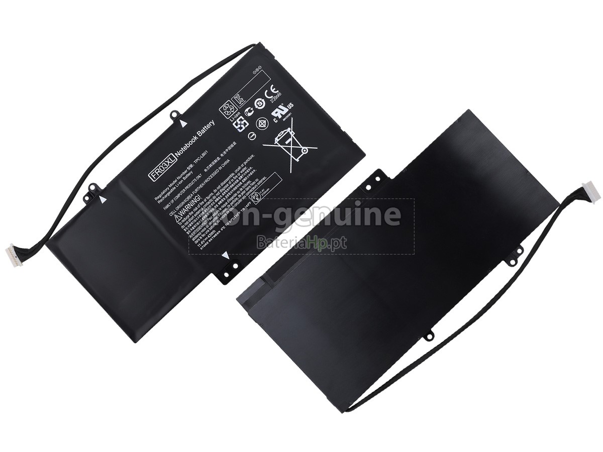 Bateria de alta qualidade para portátil HP Slate 17-L010