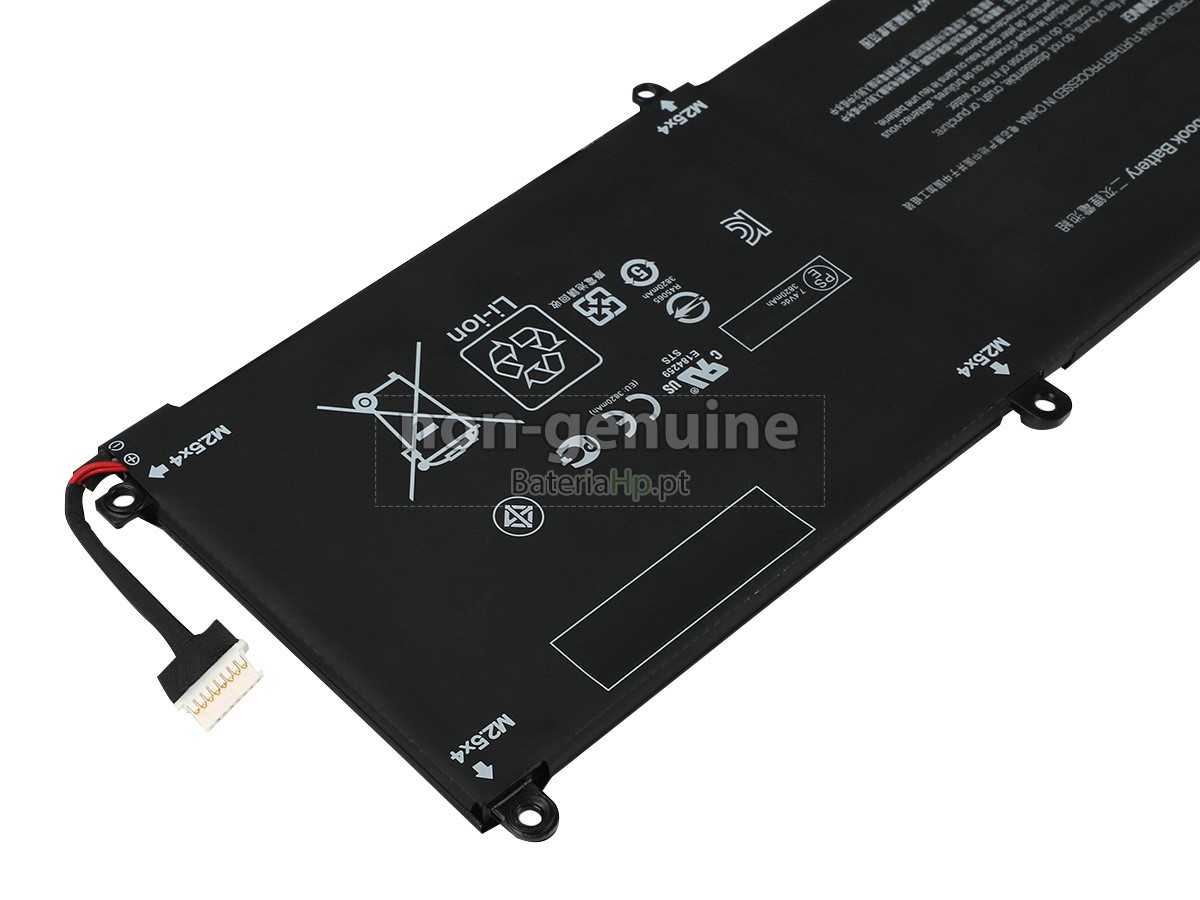 Bateria de alta qualidade para portátil HP KK04029XL