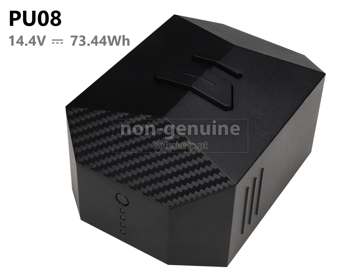 Bateria de alta qualidade para portátil HP HSTNN-LB7Y