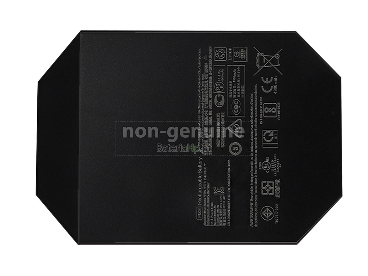 Bateria de alta qualidade para portátil HP HSTNN-LB7Y