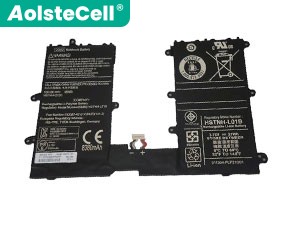 bateria para portátil HP 733057-421