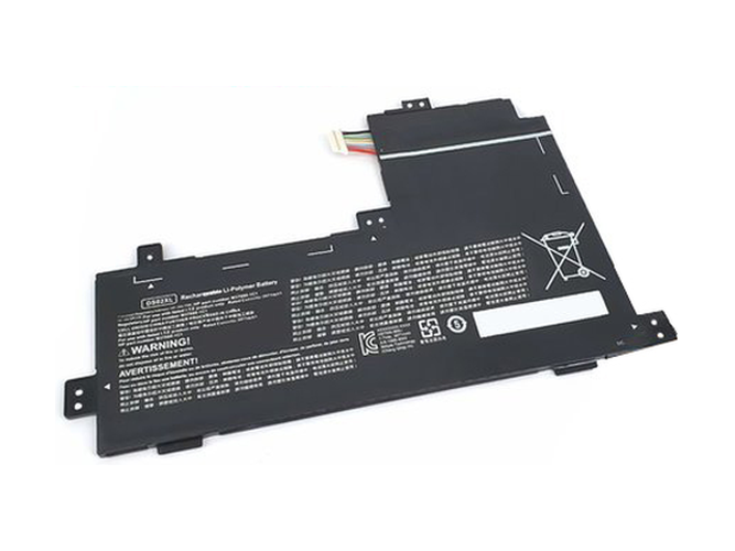 bateria para portátil HP DS02XL