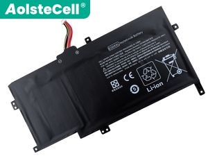 Bateria de reposição para HP ENVY 6-1118TX