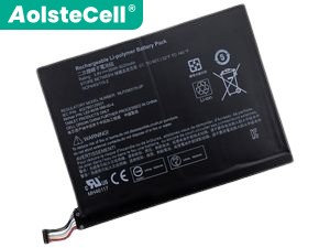 Bateria de reposição para HP Pavilion x2 10-k010nz