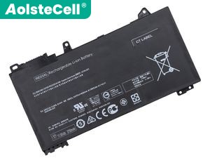 Bateria de reposição para HP RE03XL