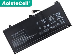 Bateria de reposição para HP M12329-AC1