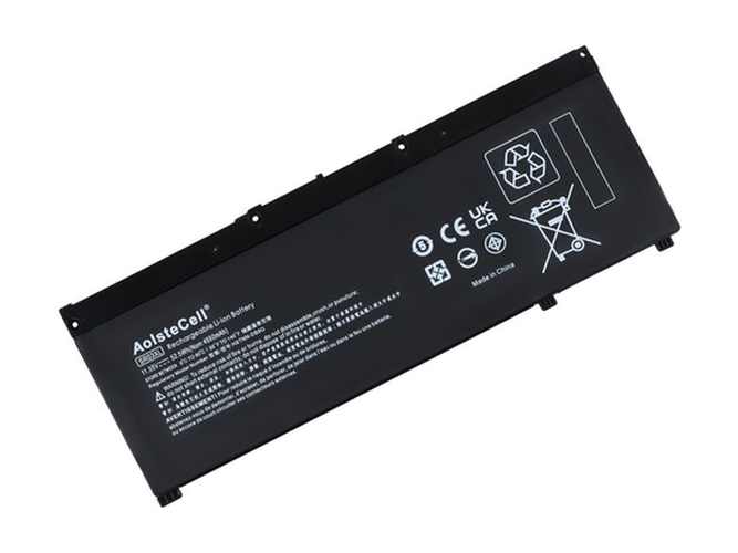 bateria para portátil HP Pavilion Gaming 17-cd0018ni