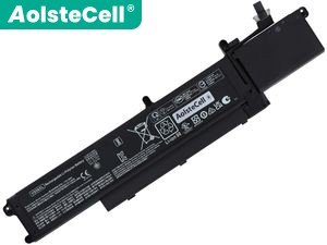 bateria para portátil HP ZBook Fury 16 G9