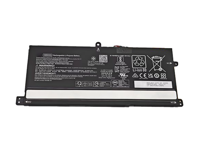 bateria para portátil HP PAVILION PLUS 14-EY0015AU